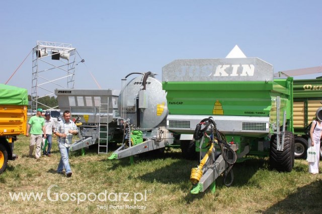 Przyczepa Joskin FC5508/12BU