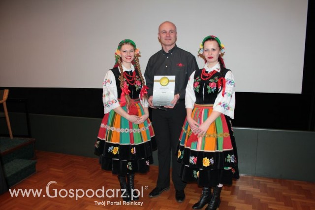 Fotoreportaż  z XI Międzynarodowych Targów Fermy Bydła