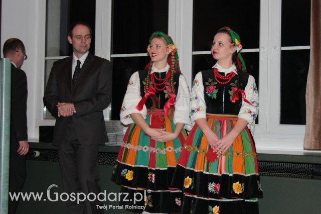 Fotoreportaż  z XI Międzynarodowych Targów Fermy Bydła