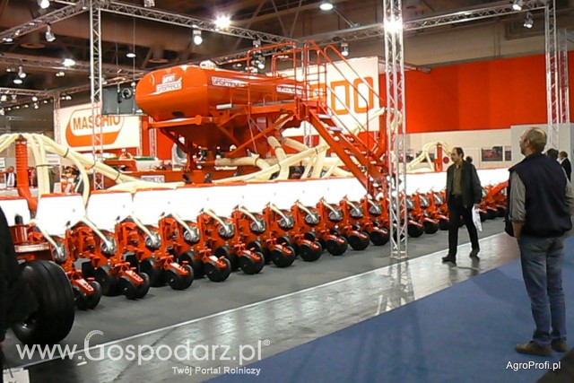 AGROTECHNICA 2011, AgroProfi.pl