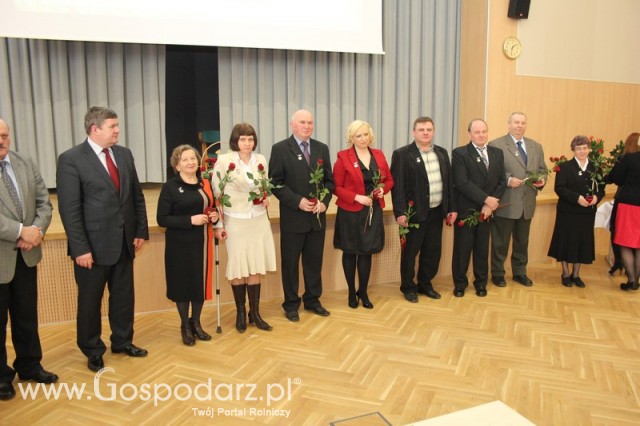 Debata Rolna 2012 oraz Jubileusz XV-lecia Lubuskiej Izby Rolniczej - 64