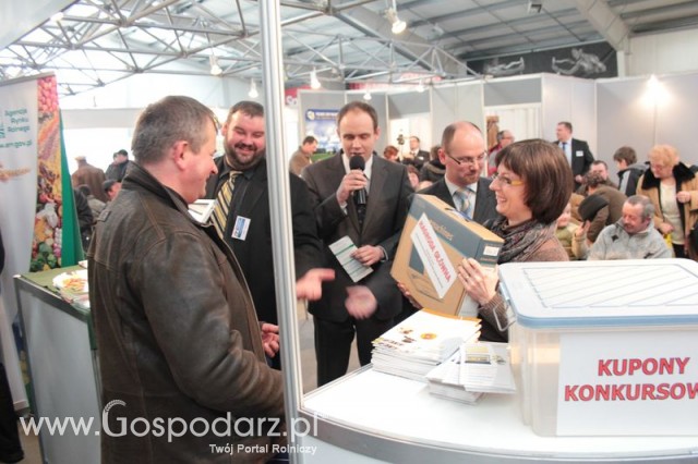 Fotoreportaż  z XI Międzynarodowych Targów Fermy Bydła