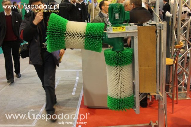 Foto reportaż  z XI Międzynarodowych Targów Fermy Bydła