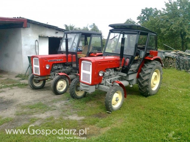 Ursus c 360 Ursus c 355