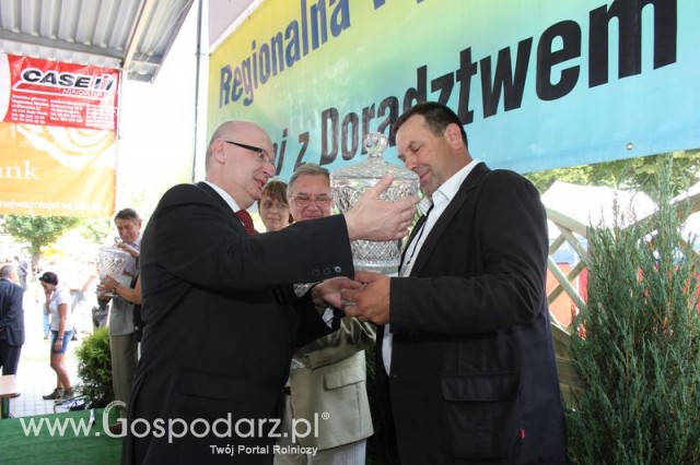 Nagrody - Szepietowo 2012 XIX Regionalna Wystawa Zwierząt Hodowlanych - 68