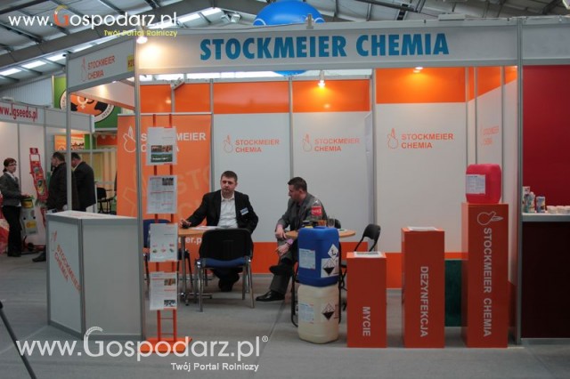 Fotoreportaż z XI Międzynarodowych Targów Fermy Bydła