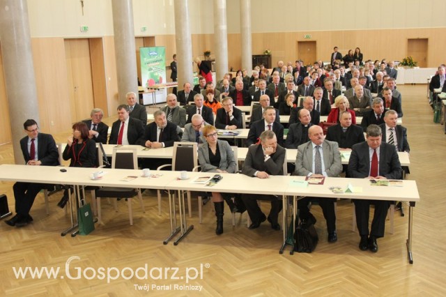 Debata Rolna 2012 oraz Jubileusz XV-lecia Lubuskiej Izby Rolniczej - 36