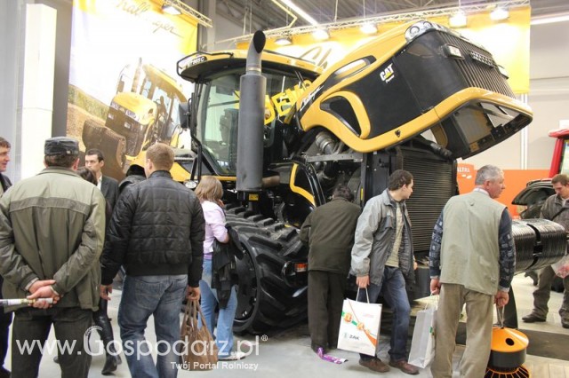 Fotoreportaż AGROTECH, LAS EXPO 2011