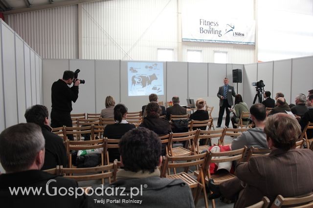 Fotoreportaż  z XI Międzynarodowych Targów Fermy Bydła