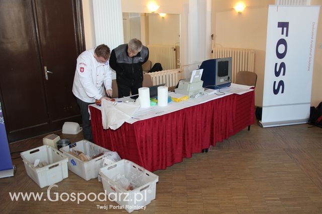 Fotoreportaż z Certyfikacji Jakości Tradycyjnych Wielkopolskich Wędlin.