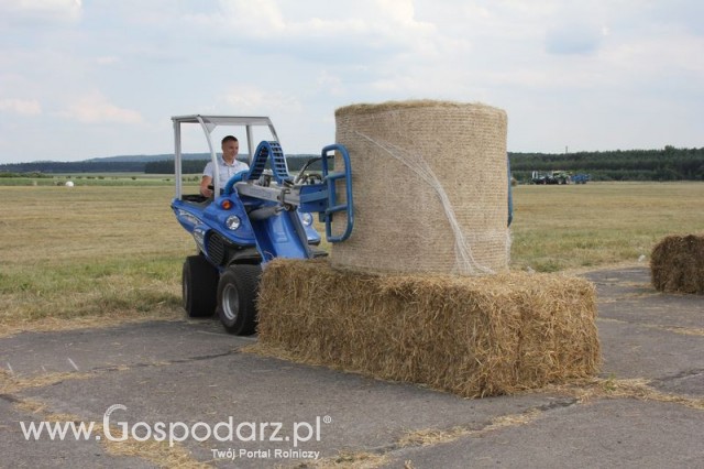 Miniładowarka SL 840 zdj.  - 4