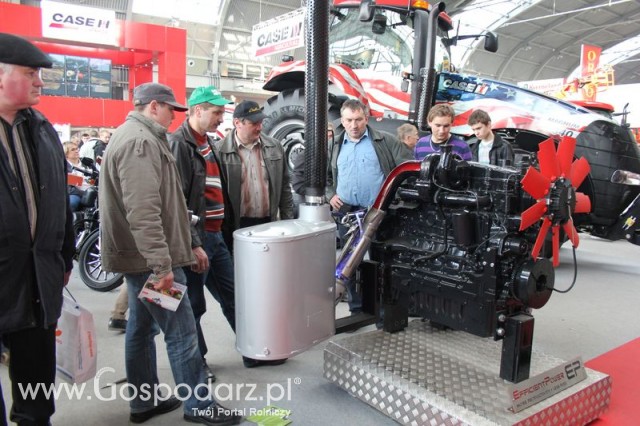 Fotoreportaż AGROTECH, LAS EXPO 2011