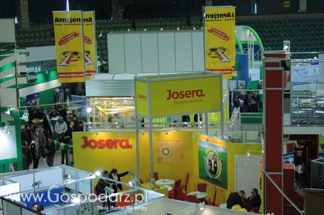 Fotoreportaż  z XI Międzynarodowych Targów Fermy Bydła