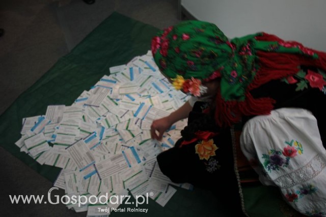 Fotoreportaż  z XI Międzynarodowych Targów Fermy Bydła