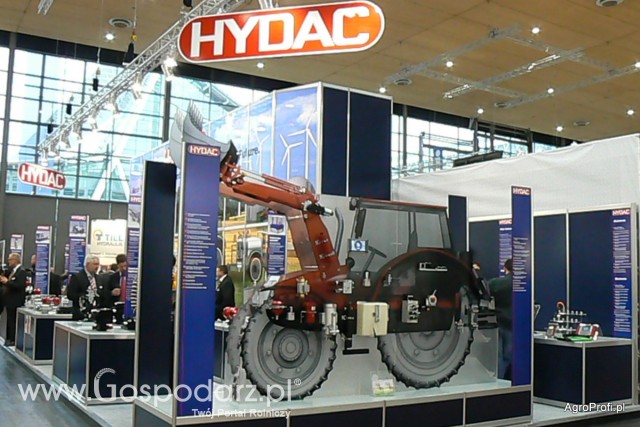 AGROTECHNICA 2011, AgroProfi.pl