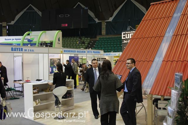 Fotoreportaż  z XI Międzynarodowych Targów Fermy Bydła