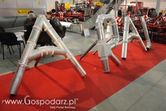 Fotoreportaż AGROTECH, LAS EXPO 2011