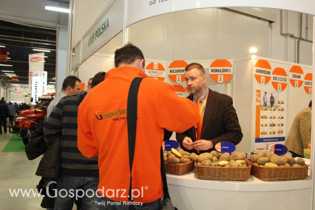 Fotoreportaż AGROTECH, LAS EXPO 2011