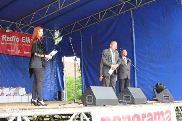 Dyrektor WODR dr Ryszard Jaworski