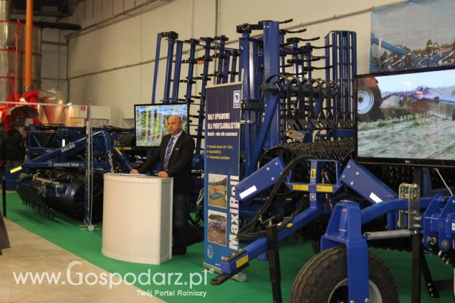 Fotoreportaż AGROTECH, LAS EXPO 2011