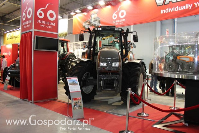 Fotoreportaż AGROTECH, LAS EXPO 2011