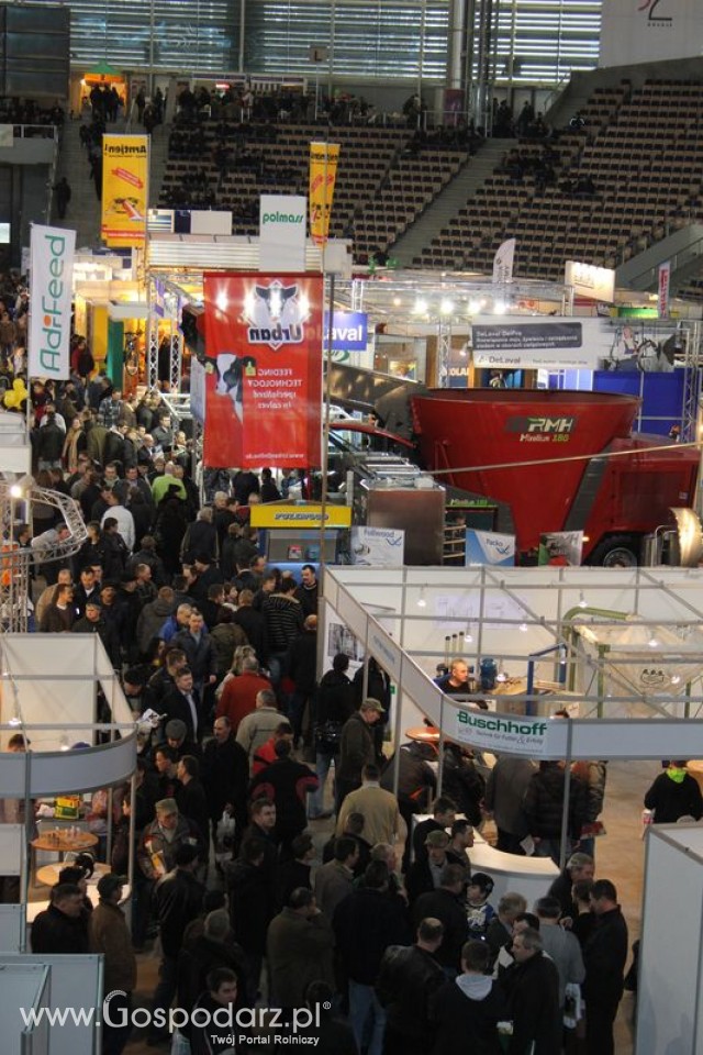 XII Międzynarodowe Targi FERMA BYDŁA i XV Międzynarodowe Targi FERMA ŚWIŃ i DROBIU - 42
