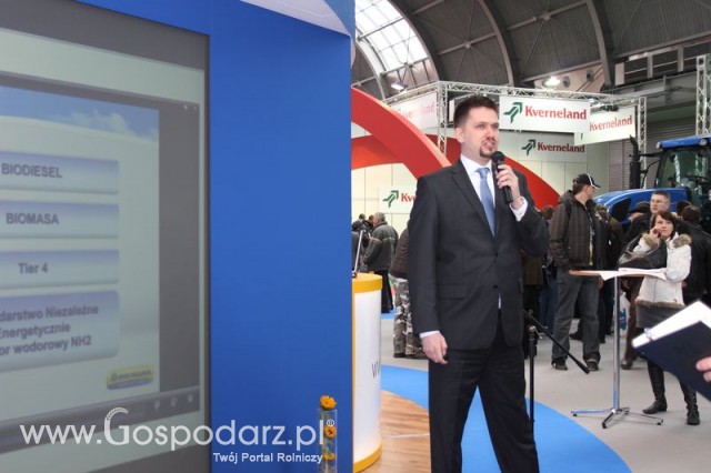 Fotoreportaż AGROTECH, LAS EXPO 2011