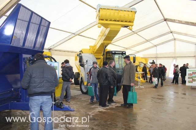 Fotoreportaż  z XI Międzynarodowych Targów Fermy Bydła