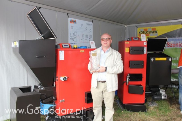 Fotoreportaż z XX Agro-Targów 2011 w Starej Łubiance