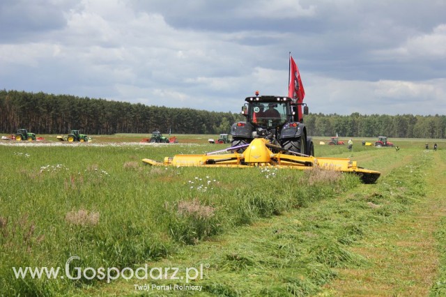 Pokazy Maszyn Polskie Zboża Zielone Agroshow 2012  - 57