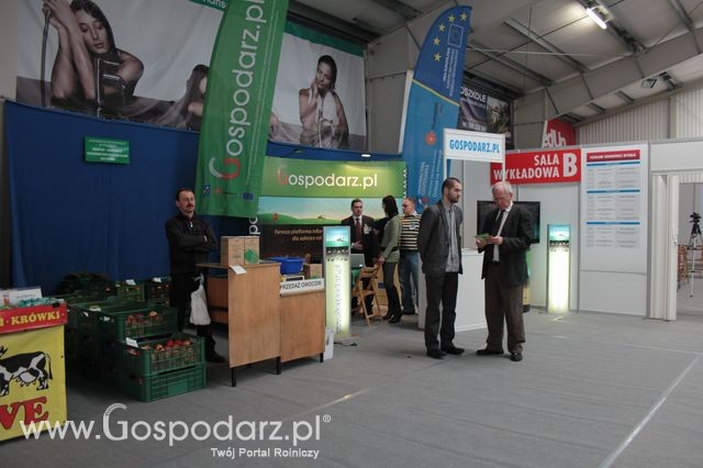 Fotoreportaż  z XI Międzynarodowych Targów Fermy Bydła