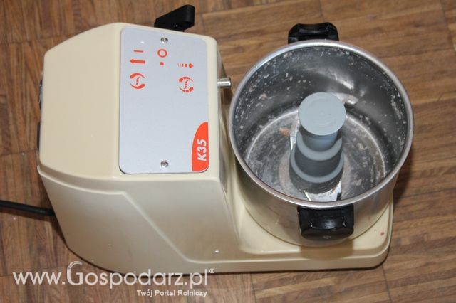 Foto reportaż z Certyfikacji Jakości Tradycyjnych Wielkopolskich Wędlin.