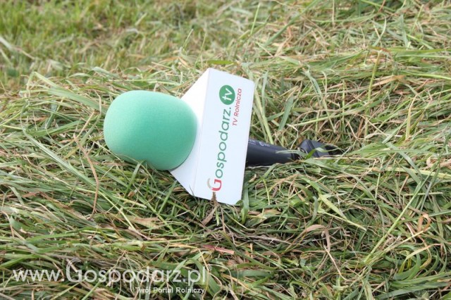 Zielone Agro Show pokaz maszyn rolniczych