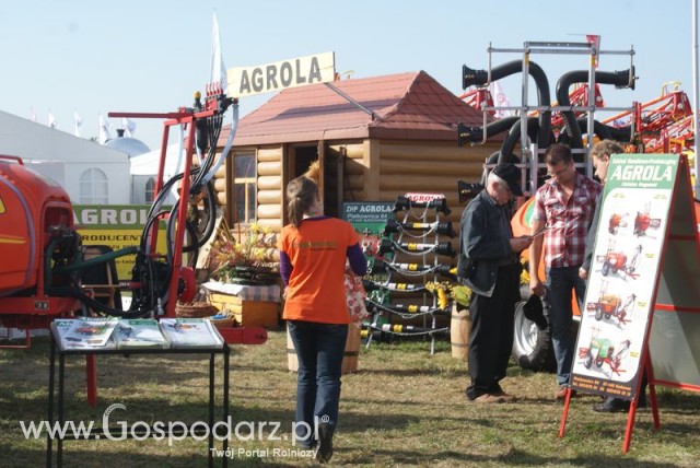 Zdj. - 523 - AGROLA Zakład Handlowo-Produkcyjny Zdzisław Niegowski