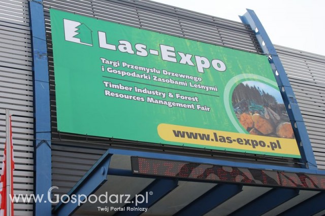 Fotoreportaż AGROTECH, LAS EXPO 2011