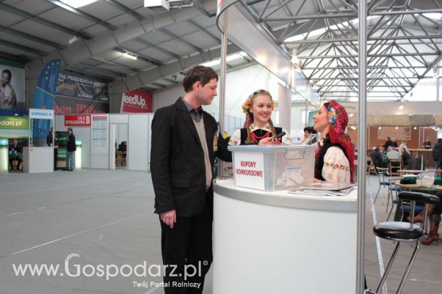 Fotoreportaż  z XI Międzynarodowych Targów Fermy Bydła