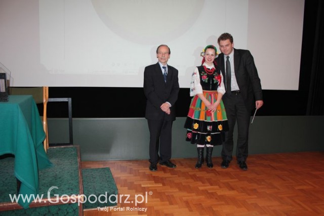 Fotoreportaż  z XI Międzynarodowych Targów Fermy Bydła