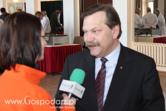 Fotoreportaż z Certyfikacji Jakości Tradycyjnych Wielkopolskich Wędlin.