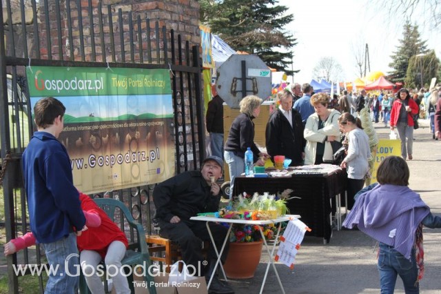 Fotoreportaż z XX Agro-Targów 2011 w Starej Łubiance