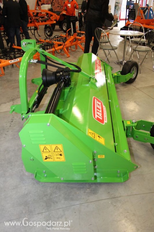 Fotoreportaż AGROTECH, LAS EXPO 2011