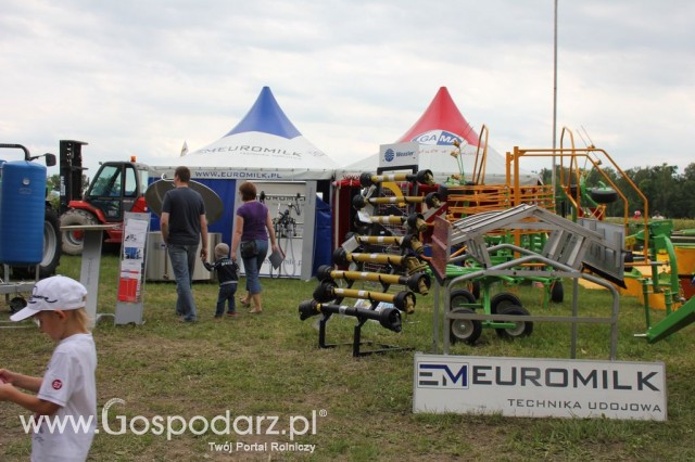 Szepietowo 2012 XIX Regionalna Wystawa Zwierząt Hodowlanych, I Ogólnopolska Wystawa Drobiu oraz Dni z Doradztwem Rolniczym - 93