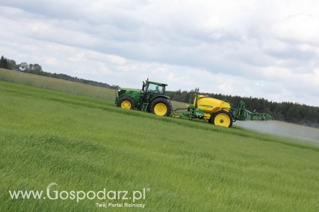 Zielone Agro Show Kąkolewo - Polskie Zboża  - 84