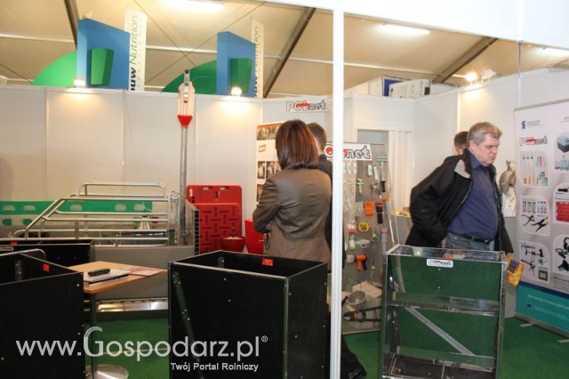 Fotoreportaż AGROTECH, LAS EXPO 2011