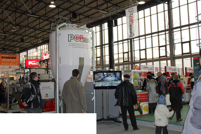 Foto reportaż z Międzynarodowych Targów Hodowli Zwierząt FARMA