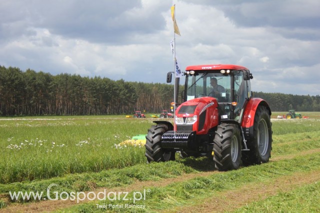 Pokazy Maszyn Polskie Zboża Zielone Agroshow 2012  - 59