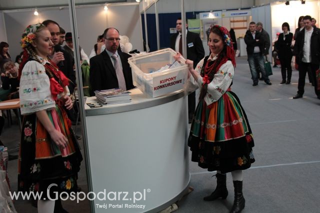 Fotoreportaż z XI Międzynarodowych Targów Fermy Bydła