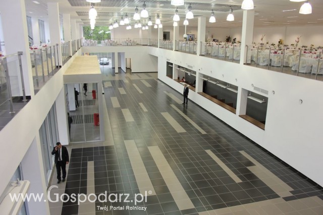 Nowa hala - Targi Lublin - 27