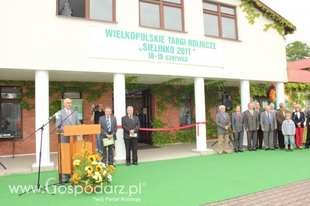 XVII Wielkopolskie Targi Rolnicze Sielinko 2011 zdj.  - 35