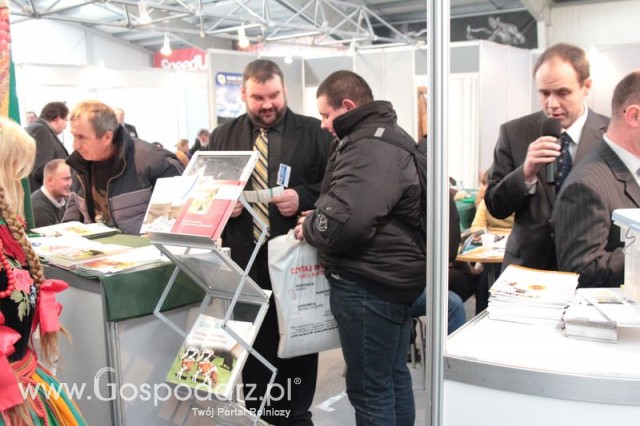 Fotoreportaż  z XI Międzynarodowych Targów Fermy Bydła