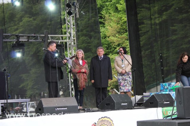 Występy artystyczne odbywające się podczas Dni Indyka